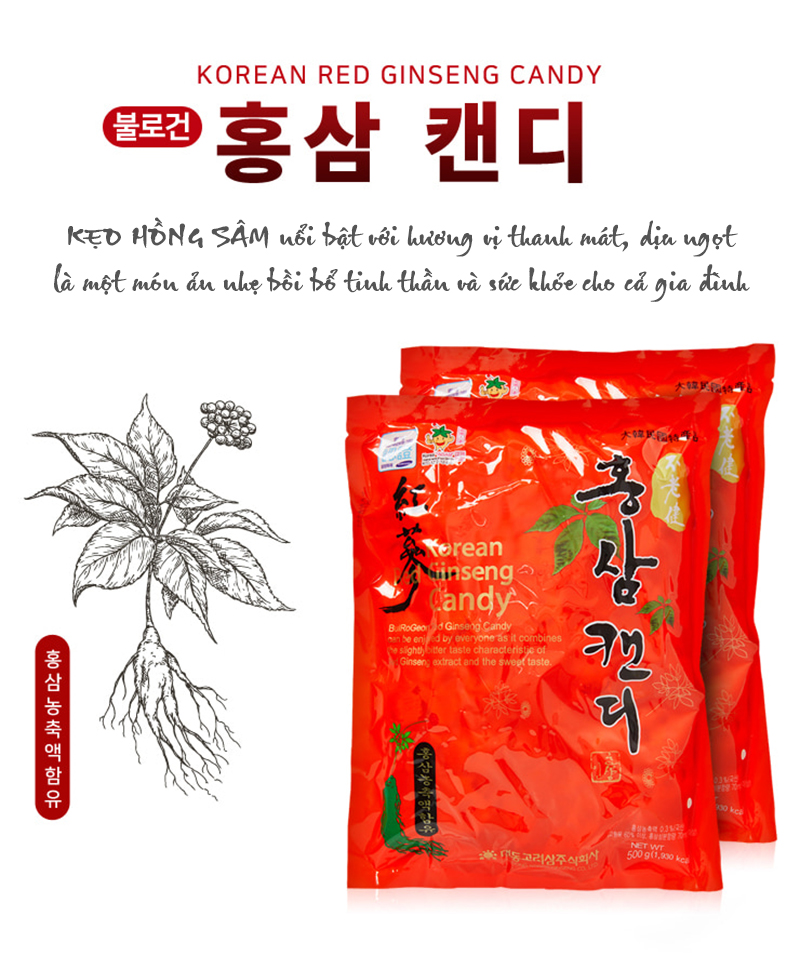 Daedong Korea Ginseng Co.,LTD