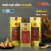 Thái cực sâm củ khô (Thiên Sâm) 600gram số 30 (30 củ) - DKG