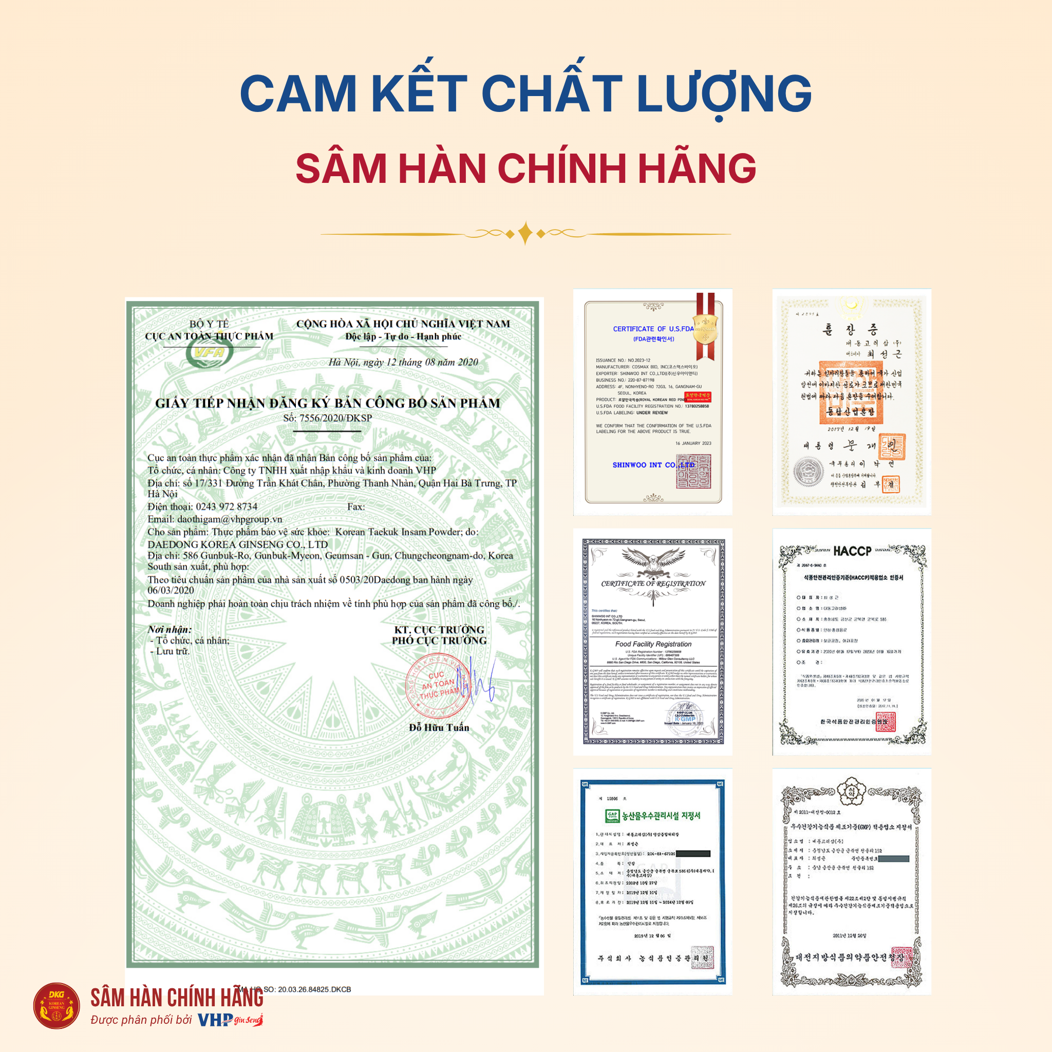 Bột thái cực sâm hàn quốc 3 Bột Thái cực sâm Hàn Quốc (Korean Taekuk Insam Powder) 100g*3lọ/hộp