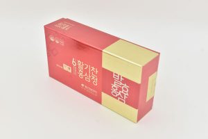 Đơn vị phân phối cao hồng sâm lên men