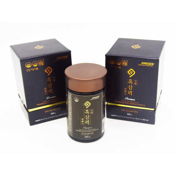 Cao hắc sâm 240gr Daedong