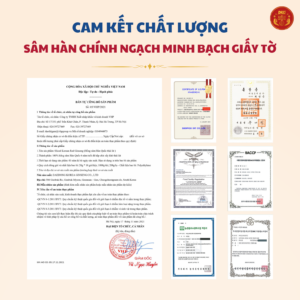 Hồng sâm HQ thái lát (200g dạng lọ) - Daedong