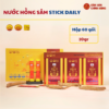 Hồng sâm HQ hàng ngày (10g*60 stick) Daily - Daedong