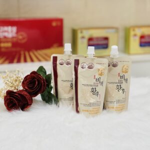 Hồng sâm Hoàng Hậu (120ml x 20 túi) - Daedong