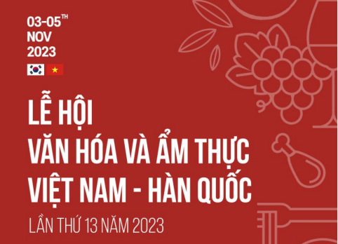 Daedong tham dự lễ hội văn hóa và ẩm thực Việt - Hàn lần thứ 13