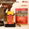 Cao hồng sâm nguyên chất 100%