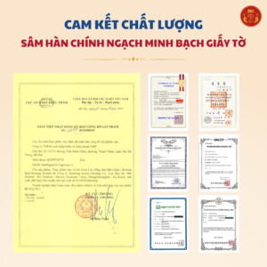 Cao hồng sâm nguyên chất 100%