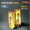 Korean Taekuk Ginseng (Thiên Sâm) 300g số 30 (30 củ) - Daedong