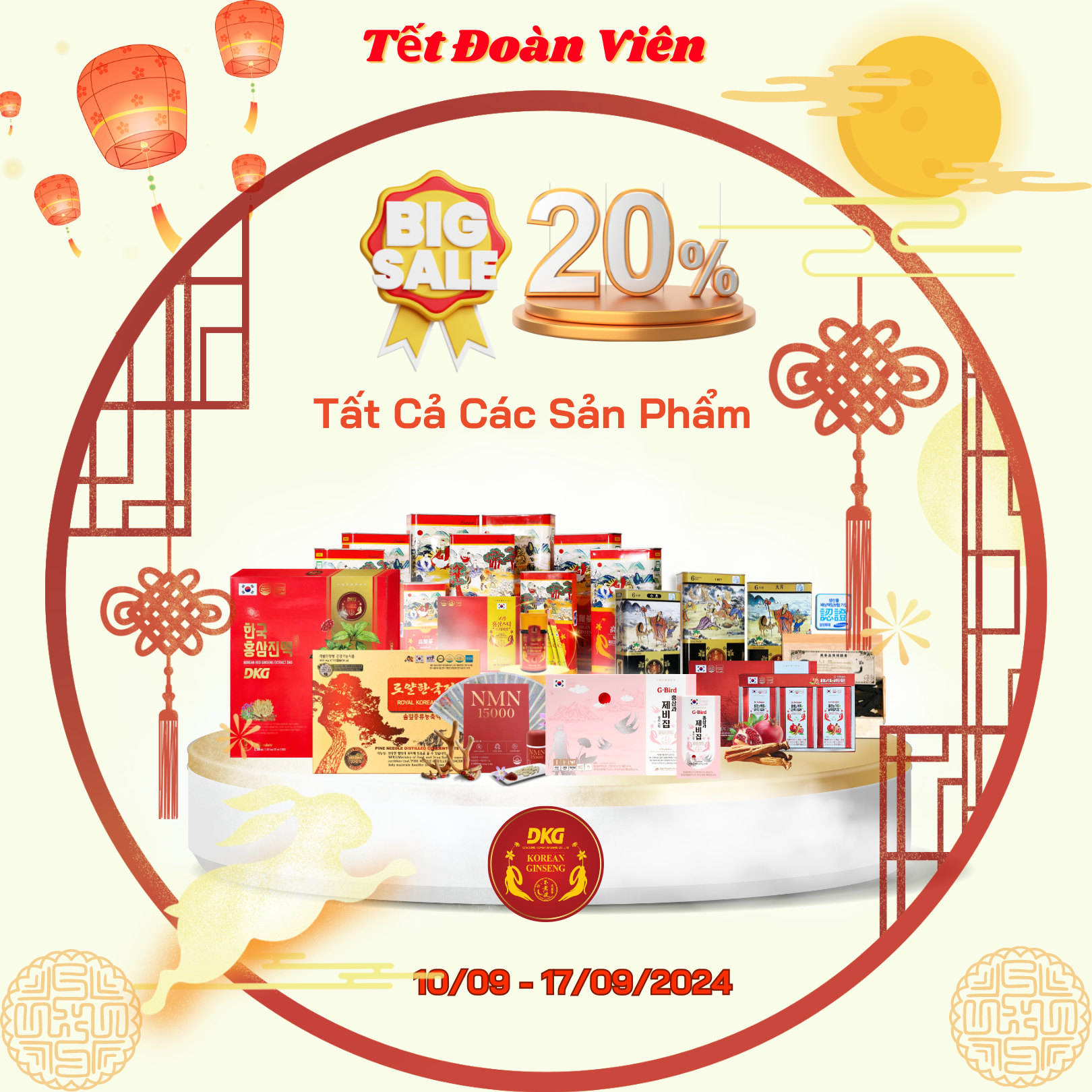 Quà tặng sức khỏe luôn là món quà Trung thu gửi gắm nhiều ý nghĩa