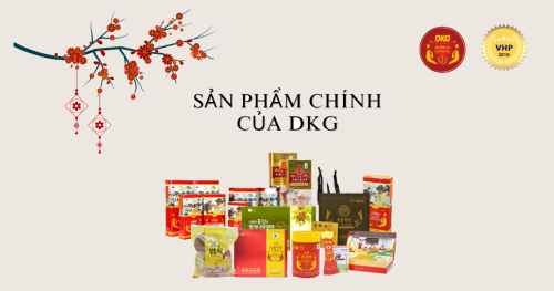 Hồng sâm Hàn Quốc - Món quà sức khỏe tuyệt vời cho ngày tết thêm trọn vẹn