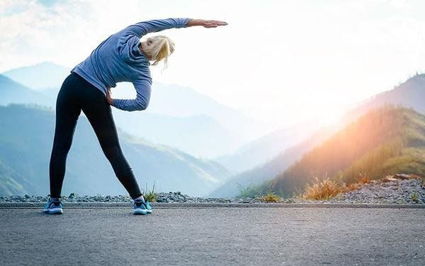 Thể thao để nâng cao sức khỏe tự nhiên Thể thao để nâng cao sức khỏe tự nhiên