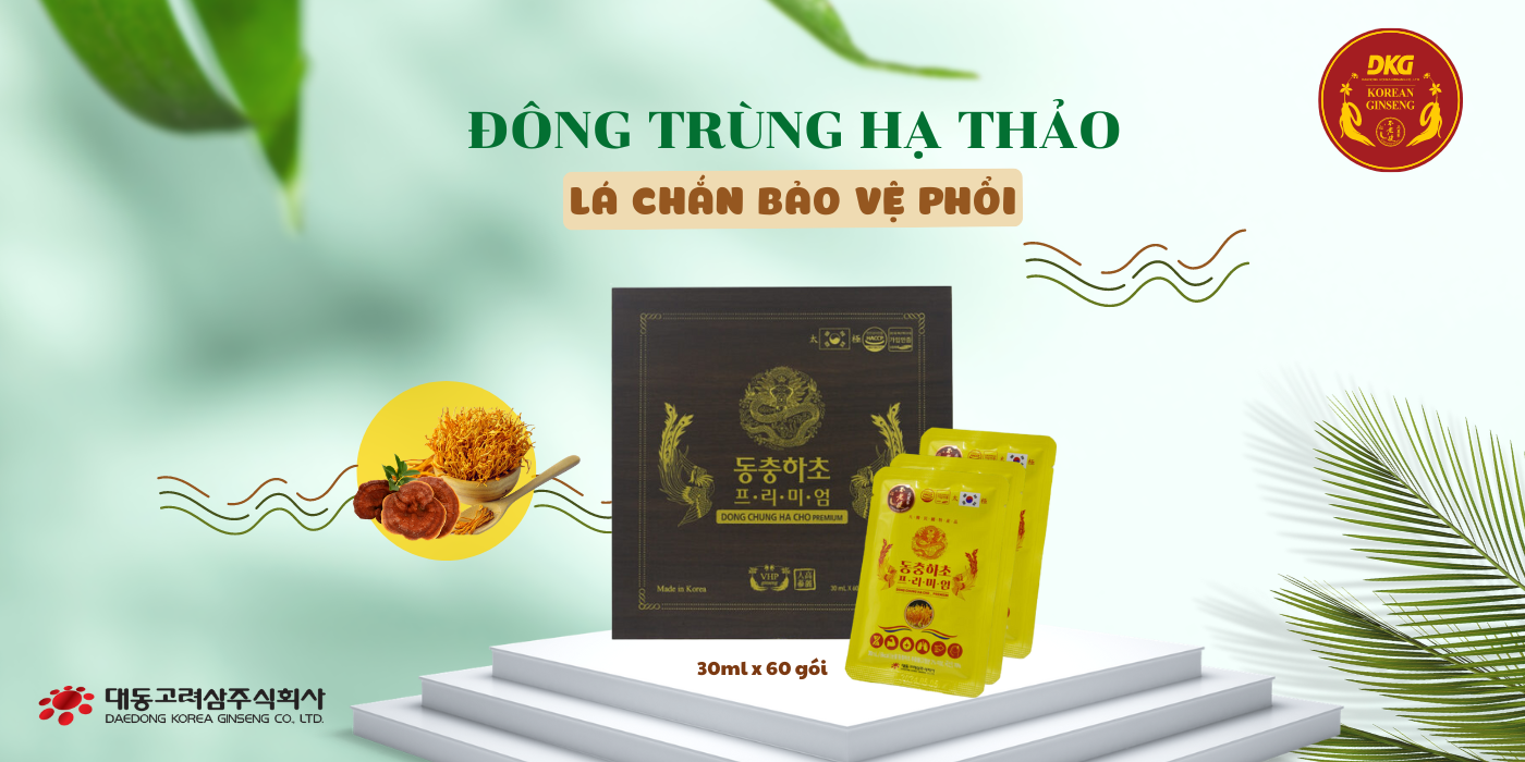 Uống nước đông trùng hạ thảo có tốt không? Đối tượng nào phù hợp? Uống nước đông trùng hạ thảo có tốt không? Đối tượng nào phù hợp?