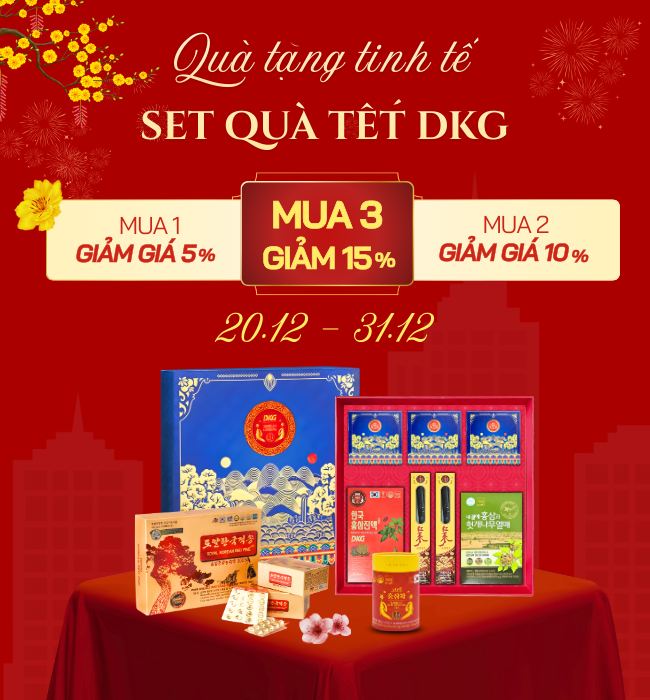 Quà tết sang trọng - ý nghĩa