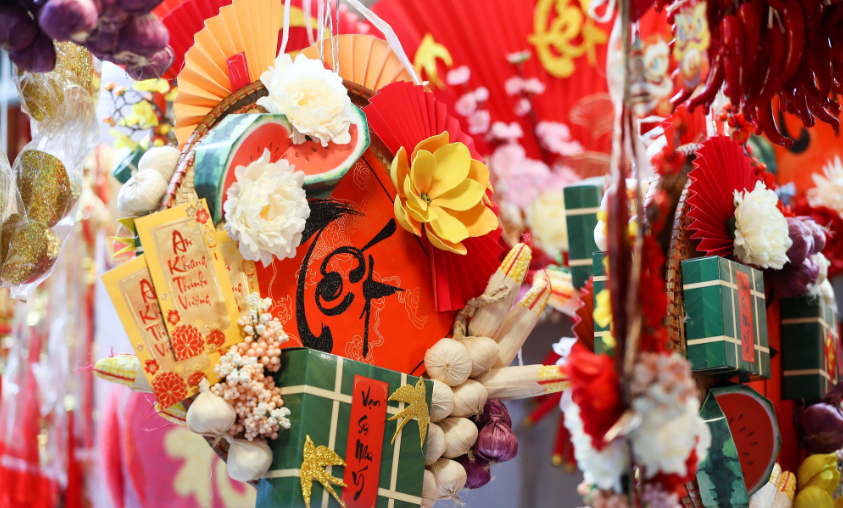 Tết Nguyên Đán và những lỗi lo của cơ thể