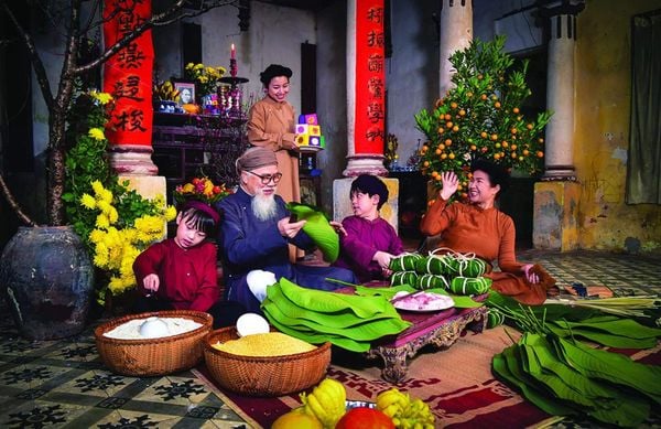 Tết Nguyên Đán - Bí kíp giúp bạn có một Tết an nhiên!