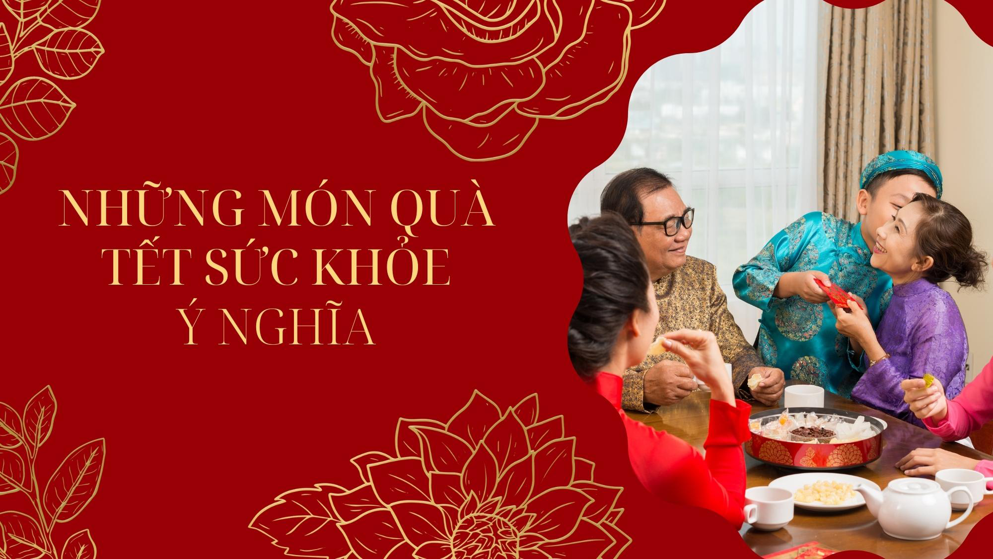 Khi tinh hoa hội tụ trong những Set quà khiến ai cũng "Trầm Trồ"