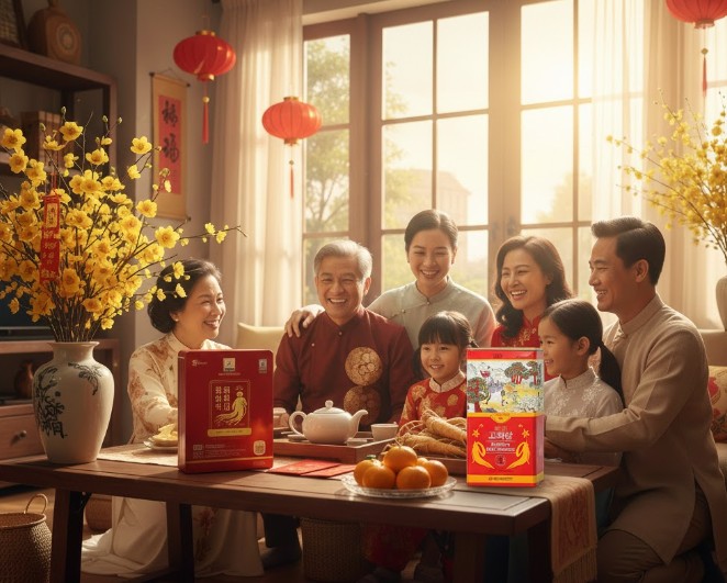 Quà Sang Giá Tốt - Chốt Ngay Đón Xuân Quà Sang Giá Tốt - Chốt Ngay Đón Xuân