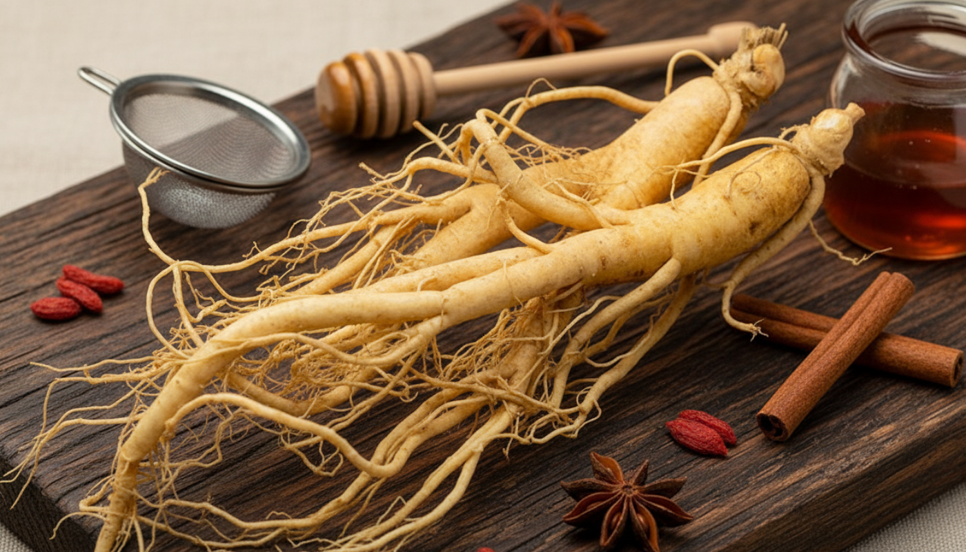 Kiệt tác nhân sâm Hàn Quốc tươi 6 năm tuổi - Thượng phẩm đại bổ Kiệt tác nhân sâm Hàn Quốc tươi 6 năm tuổi - Thượng phẩm đại bổ