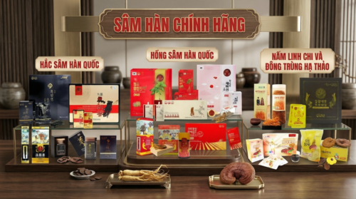 Sâm Hàn chính hãng: Làm sao để không mua phải hàng giả?